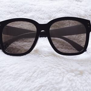Jack Black W/ Mirror Lenses Square Sunglasses